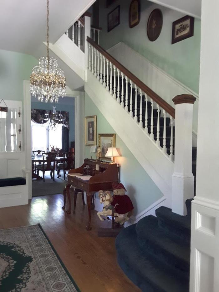Strickland Arms Bed And Breakfast Austin Exteriör bild